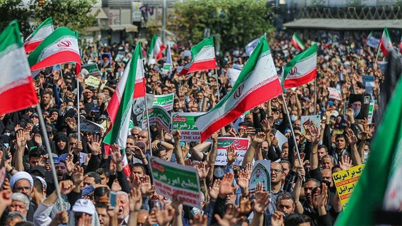 La República Islámica de Irán está más fuerte que nunca
