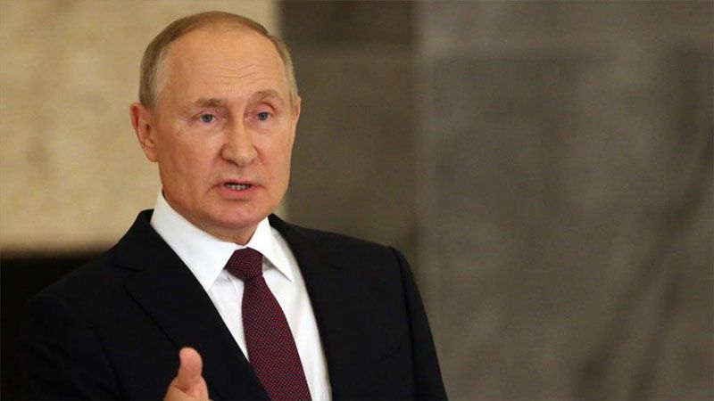 Putin advierte que habr&aacute; m&aacute;s acciones de represalia contra Ucrania