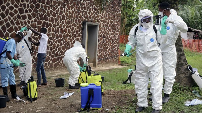 La OMS confirma en Uganda 130 casos y 43 muertes a causa del &eacute;bola