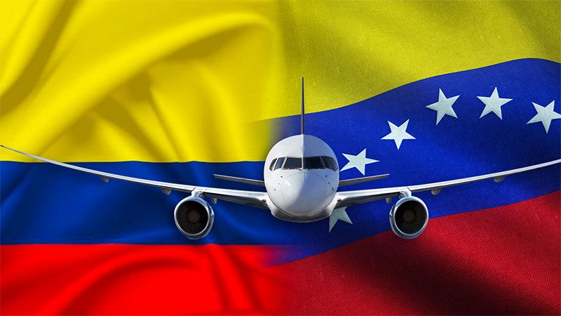 Venezuela y Colombia reanudar&aacute;n vuelos a partir del 7 de noviembre