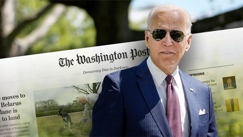 Joe Biden se ha ganado su propio “Pinocho sin fondo”, según The Washington Post