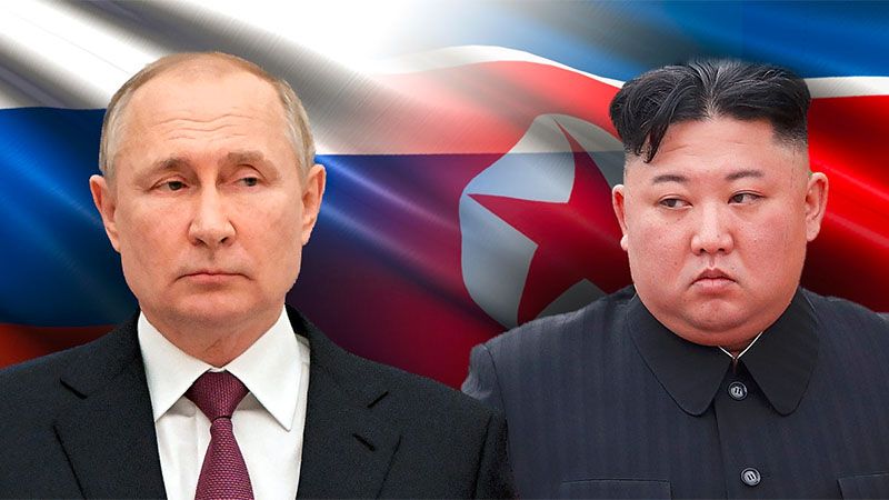 Corea del Norte desmiente &ldquo;infundadas&rdquo; acusaciones de EEUU sobre env&iacute;o de armas a Rusia