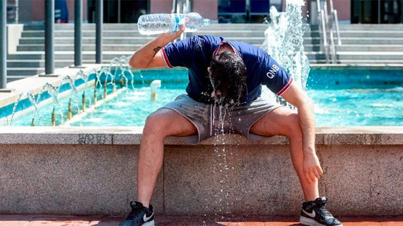 La ola de calor dej&oacute; 15.000 muertos en Europa en 2022