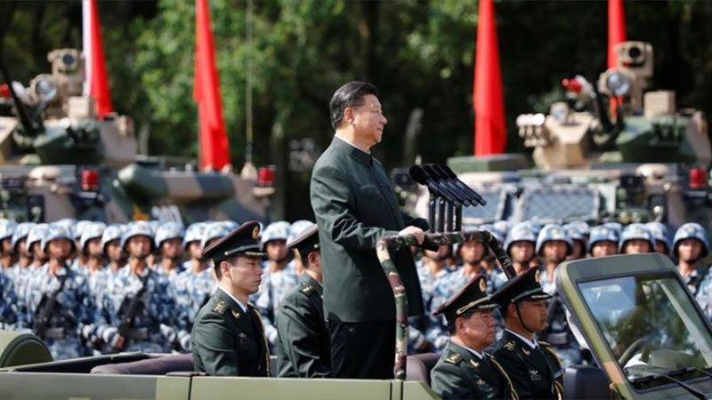 El presidente chino ordena al Ej&eacute;rcito prepararse para la guerra
