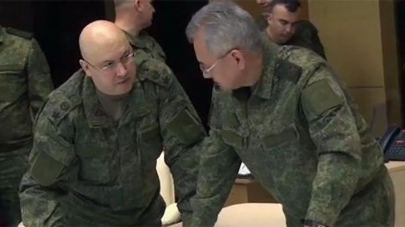 Rusia estima en 12.000 las bajas militares de Ucrania en octubre