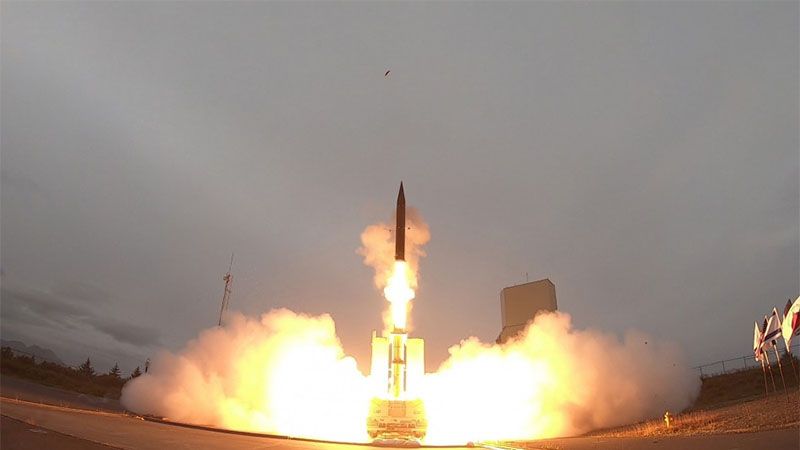 Ir&aacute;n fabrica misiles hipers&oacute;nicos capaces de esquivar los sistemas avanzados de defensa a&eacute;rea