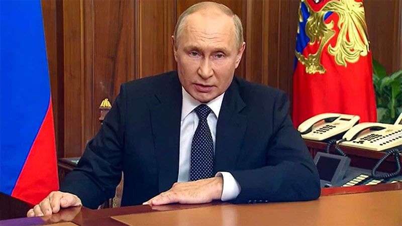 Putin reafirma su apoyo a Turqu&iacute;a en la lucha contra terrorismo tras atentado