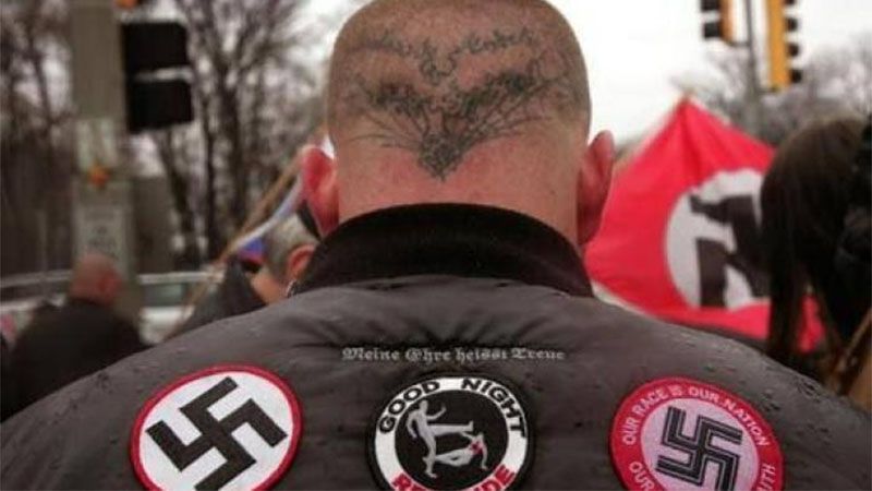 La Polic&iacute;a italiana frustra un complot mortal de neonazis vinculados al batall&oacute;n ucraniano Azov