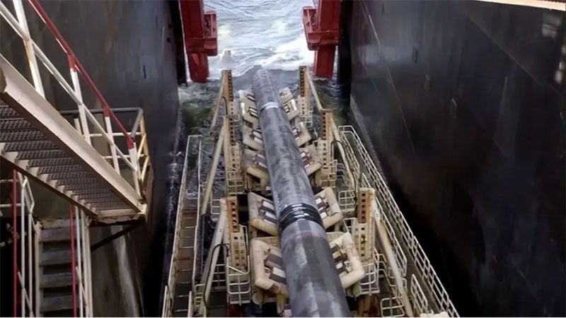 Suecia confirma que el gasoducto Nord Stream fue objeto de un &ldquo;flagrante sabotaje&rdquo;