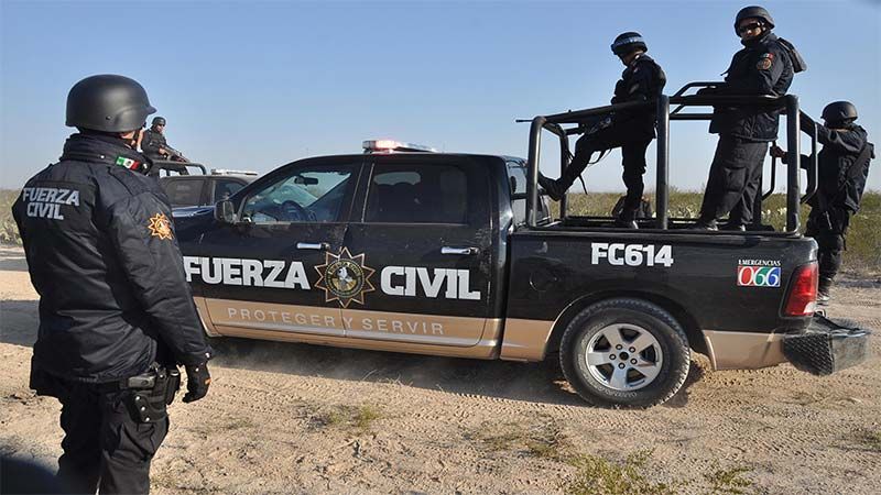 Mueren ocho personas en un ataque armado contra una comisaría de Policía en Guanajuato