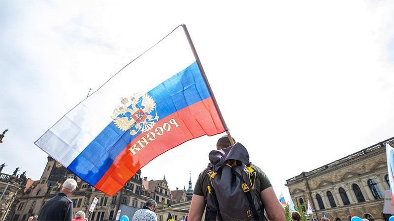 Arrestan en Moscú a tres ucranianos sospechosos de preparar actos terroristas