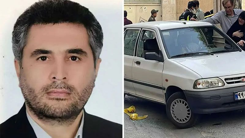 Irán acusa al régimen israelí del asesinato de un coronel iraní en Siria
