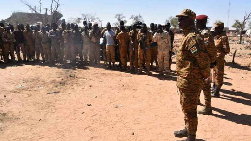 Mueren 20 militares en un ataque en el norte de Togo