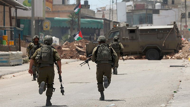 Mueren tres palestinos tiroteados por las fuerzas israel&iacute;es en Cisjordania ocupada