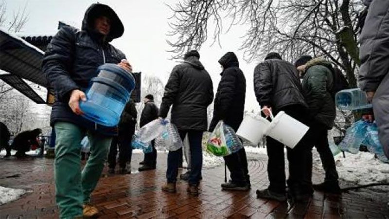 La ONU advierte de que la situaci&oacute;n en el sur de Ucrania es &ldquo;cr&iacute;tica&rdquo;