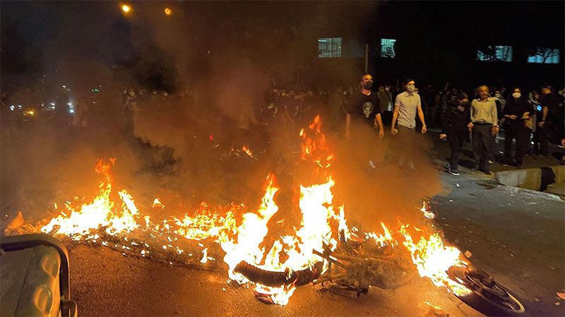 Las cuatro condiciones de Occidente para dejar de apoyar a los disturbios en Irán