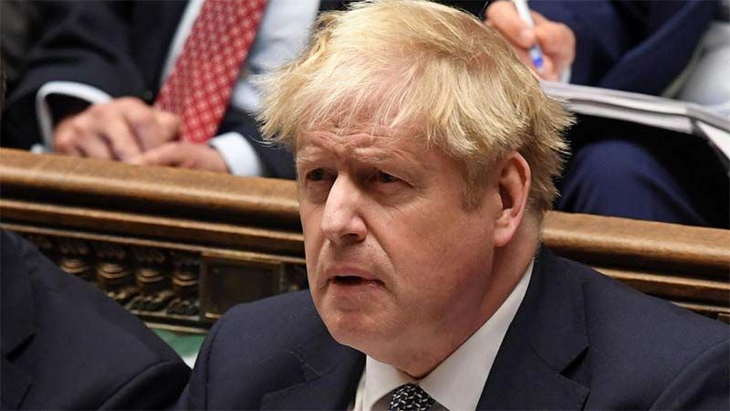 Boris Johnson: La temporada de fr&iacute;o ser&aacute; dif&iacute;cil sin el gas ruso