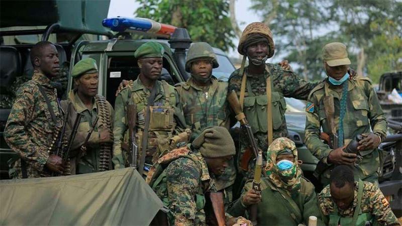 El Ej&eacute;rcito ugand&eacute;s elimina a once miembros de las ADF en combates cerca de la frontera con RDC