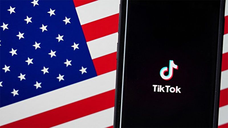 El Senado de EEUU proh&iacute;be el uso de TikTok en dispositivos del gobierno federal