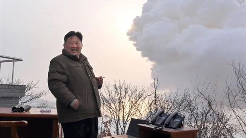 Los misiles de Kim ser&iacute;an capaces de alcanzar objetivos en Estados Unidos