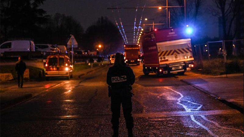 Diez muertos en el incendio de una vivienda en Francia