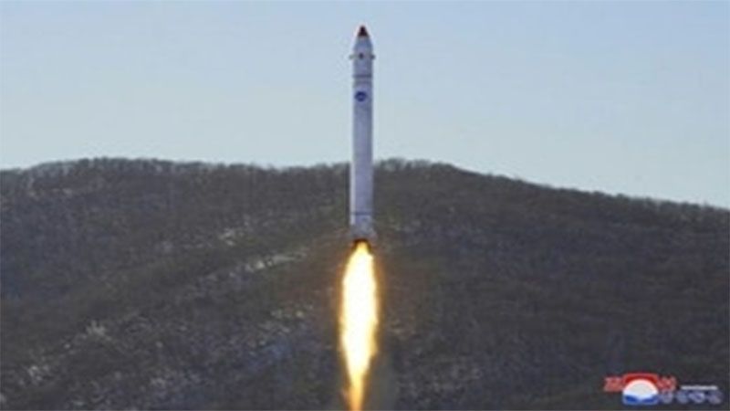 Corea del Norte efect&uacute;a una prueba avanzada para un sat&eacute;lite de espionaje