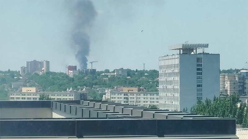 Donetsk reporta 4.400 civiles muertos desde el inicio de la escalada