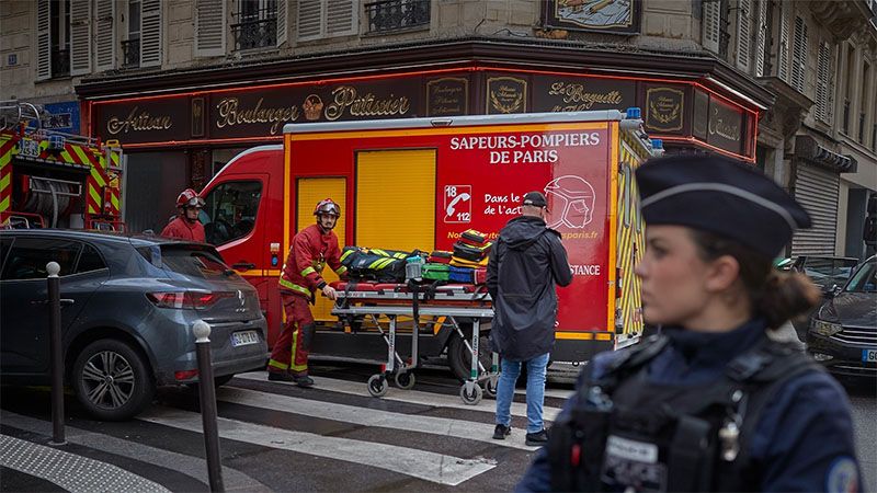 El autor del tiroteo en Par&iacute;s reconoce &ldquo;odio patol&oacute;gico&rdquo; a los extranjeros