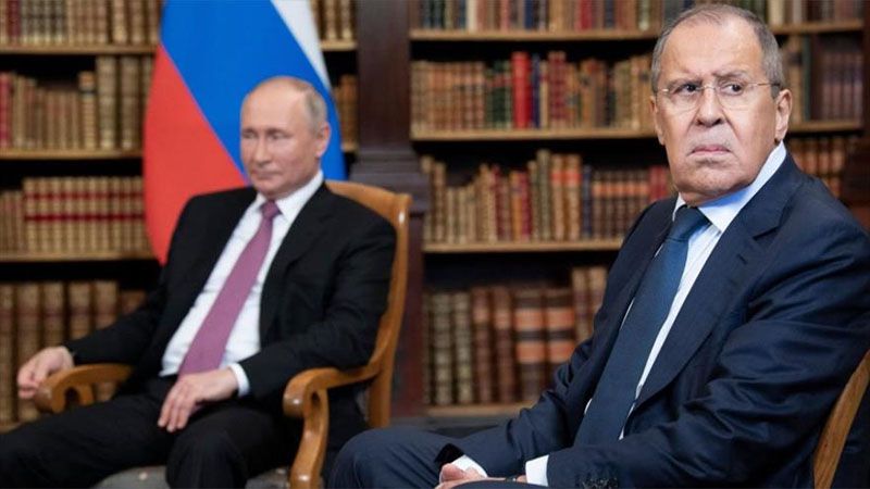 Lavrov advierte: El Pent&aacute;gono amenaza con asesinar a Putin