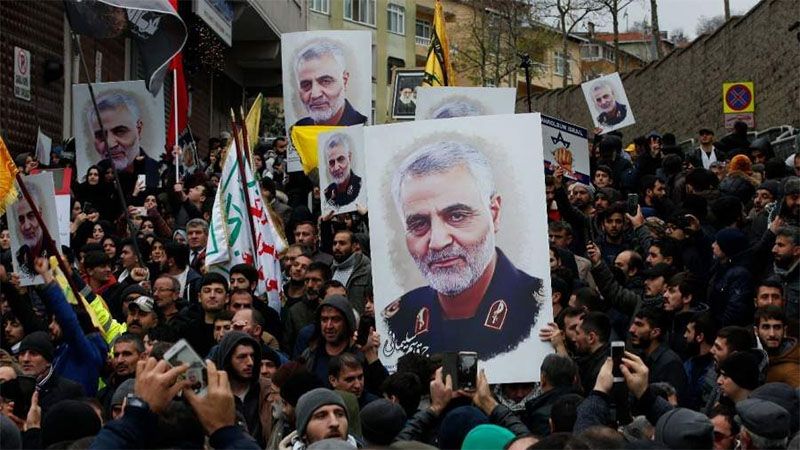 Nacionales de cuatro pa&iacute;ses colaboraron en el asesinato de Soleimani, afirma Ir&aacute;n