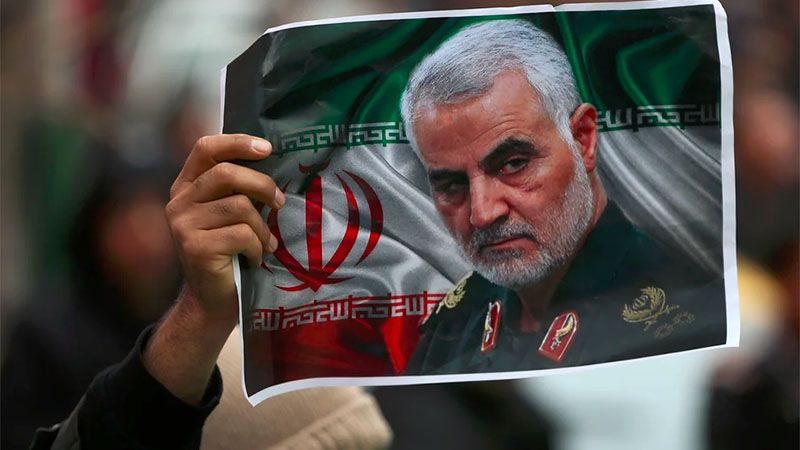 Ir&aacute;n promete hacer rendir cuentas a EEUU por el asesinato de Soleimani