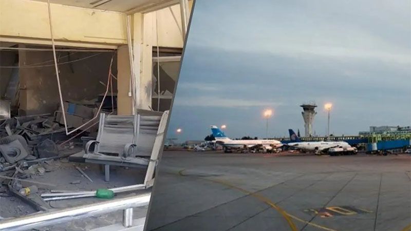 El aeropuerto de Damasco vuelve a operar tras su cierre por un ataque israel&iacute;