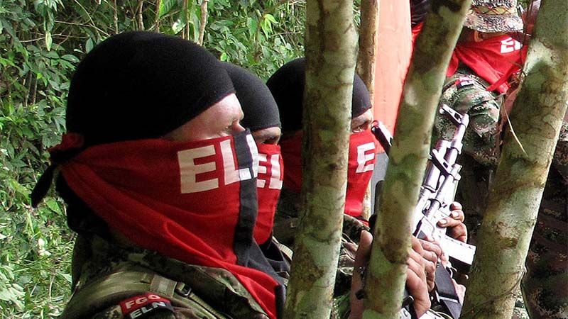 El Gobierno colombiano suspende el cese al fuego con el ELN