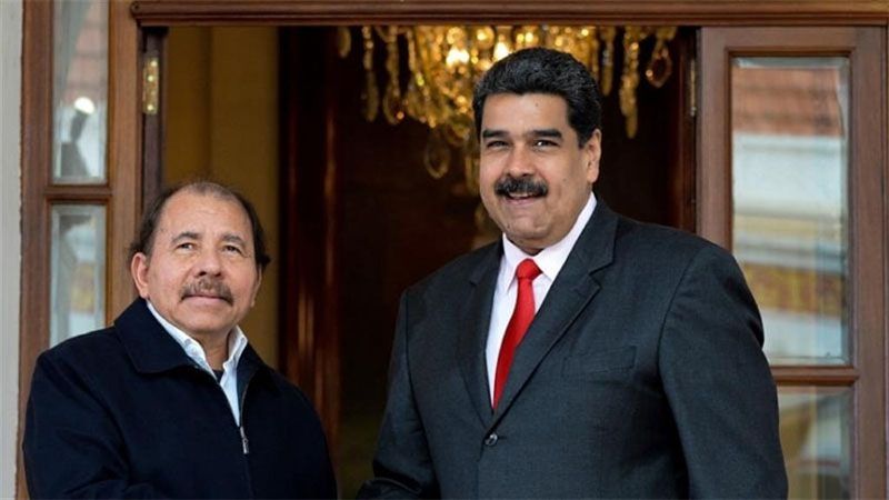 Maduro y Ortega expresan su apoyo a Lula ante los fascistas