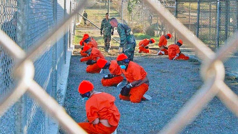 Amnistía Internacional pide a Biden cerrar Guantánamo, la “mancha imborrable” de EEUU