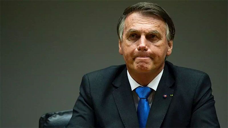 El Supremo de Brasil autoriza investigar a Bolsonaro por el asalto golpista