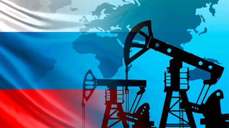Rusia ingresó en 2022 un 28 % más por su petróleo y gas pese a las sanciones