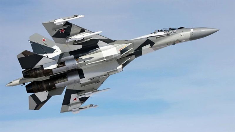 Ir&aacute;n recibir&aacute; los primeros cazas Su-35 de Rusia en marzo