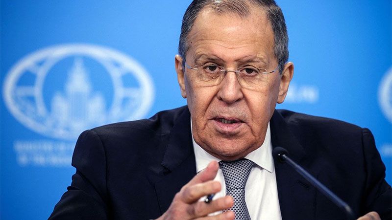 Lavrov acusa la Uni&oacute;n Europea de &ldquo;perder su independencia&rdquo; y supeditarse a la OTAN