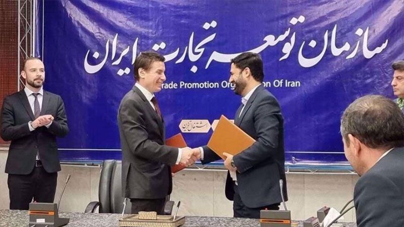 La Unión Económica Euroasiática e Irán firman un acuerdo de libre comercio