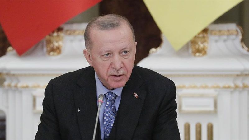 Erdogan afirma que Suecia no puede contar con el apoyo de Turqu&iacute;a sobre su adhesi&oacute;n a la OTAN