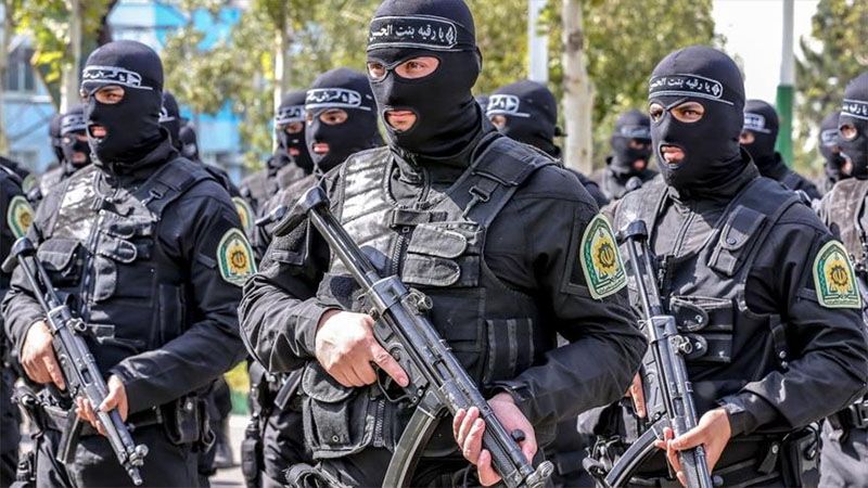 Ir&aacute;n desmantela 12 c&eacute;lulas terroristas de esp&iacute;as del r&eacute;gimen sionista