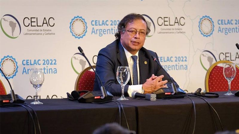 Colombia rechaza una petici&oacute;n de Estados Unidos de enviar armas a Ucrania