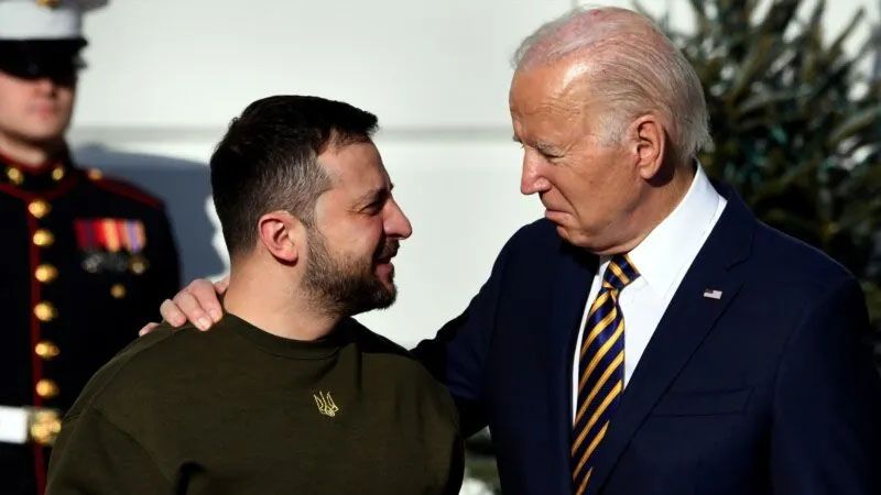 Biden afirma que no enviar&aacute; aviones de combate a Ucrania