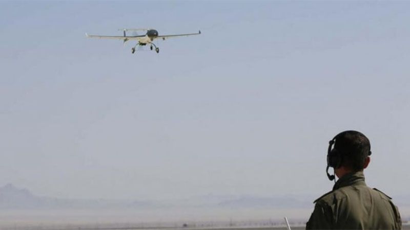 Estados Unidos dice haber derribado un dron iran&iacute; en Siria