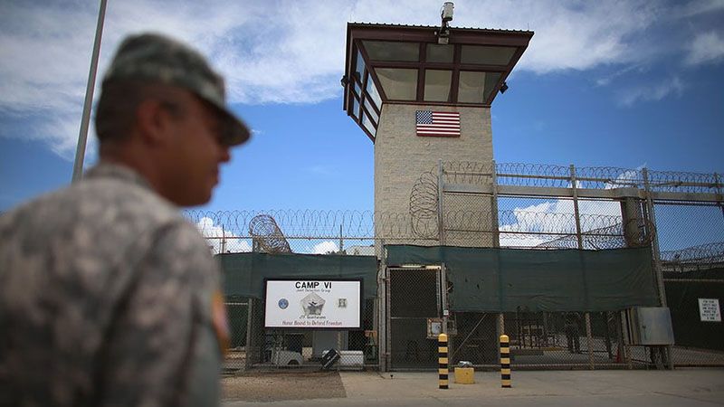 Dos pakistan&iacute;es abandonan Guant&aacute;namo tras 20 a&ntilde;os encerrados sin cargos