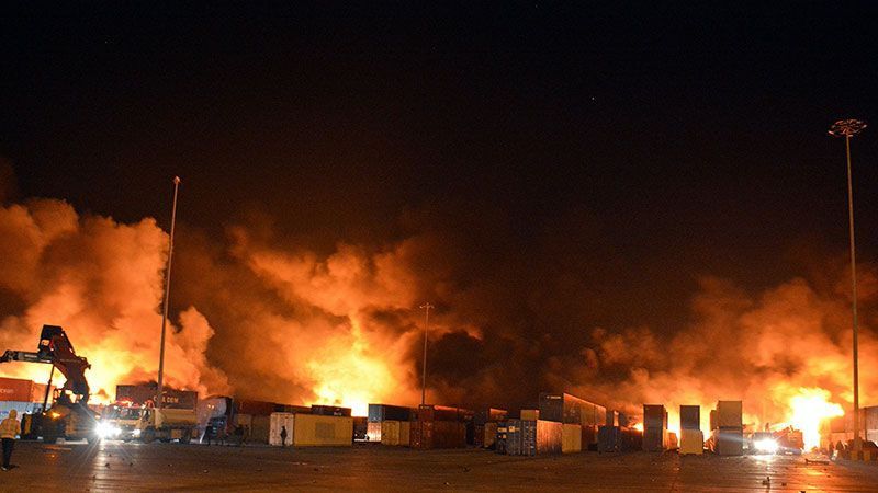 Un ataque israel&iacute; deja el aeropuerto de Alepo fuera de servicio