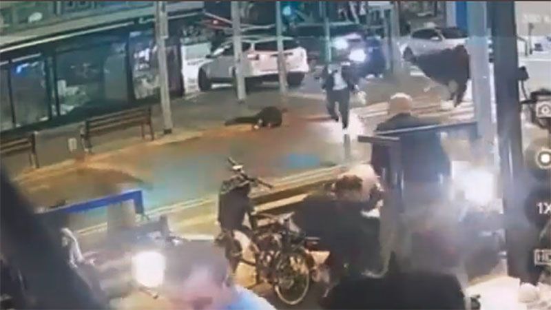 Tres heridos por un tiroteo en Tel Aviv en el que el atacante ha sido abatido