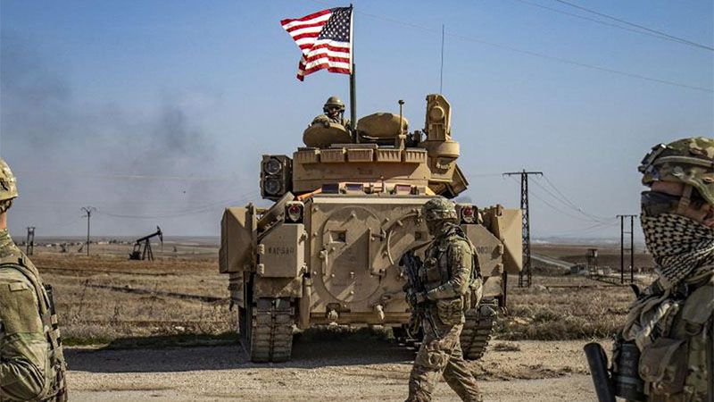 Confirman ataque con cohetes a una base militar de Estados Unidos en Siria