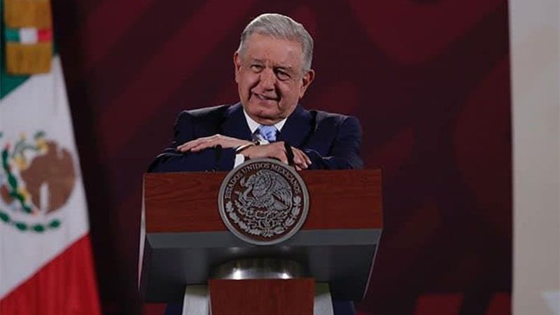 AMLO afirma que M&eacute;xico es m&aacute;s seguro que Estados Unidos